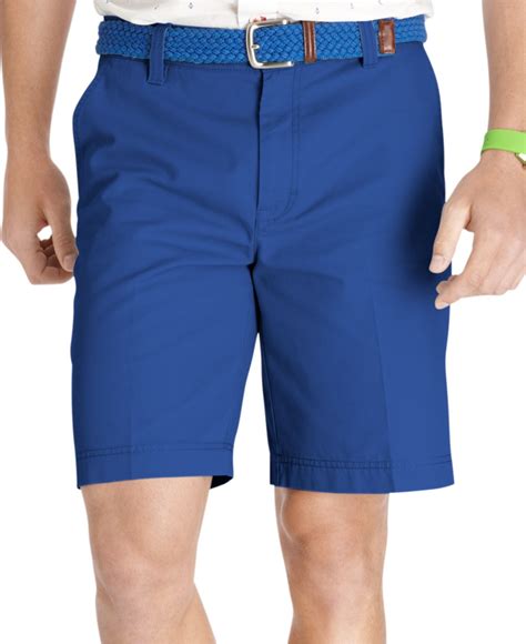 5 Straight Fit Golf Shorts. . Izod mens shorts